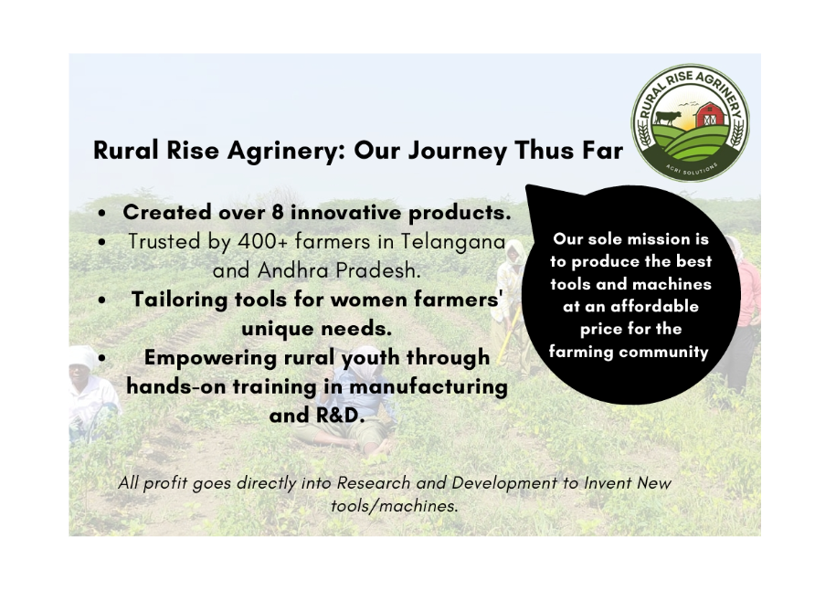 Built for the realities of small farms