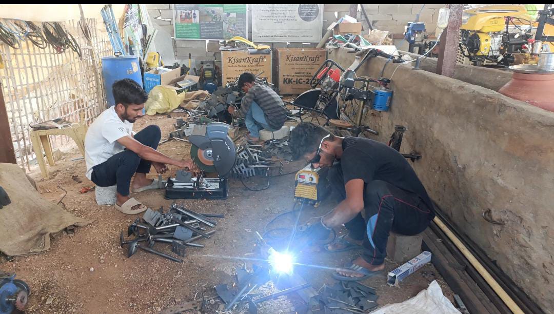 Manufacturing process